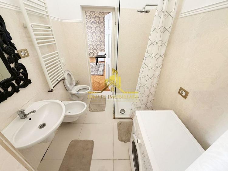 2 camere, decomandat, modern, zona Centrala, Traian, UBB - 7