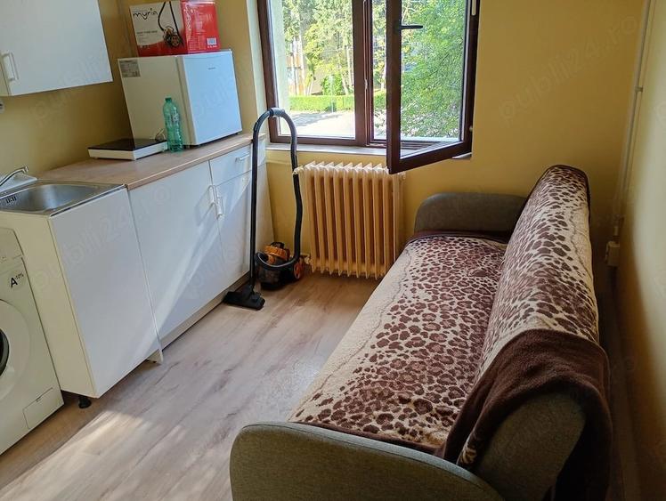 Garsonieră decomandată în Gheorgheni