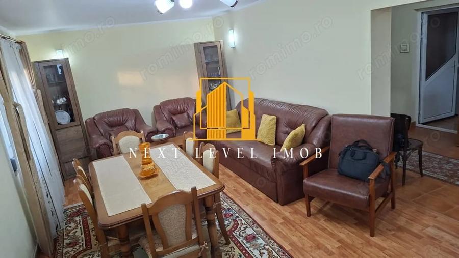 Casă cu 4 camere cu Teren 1000 Mp în Central