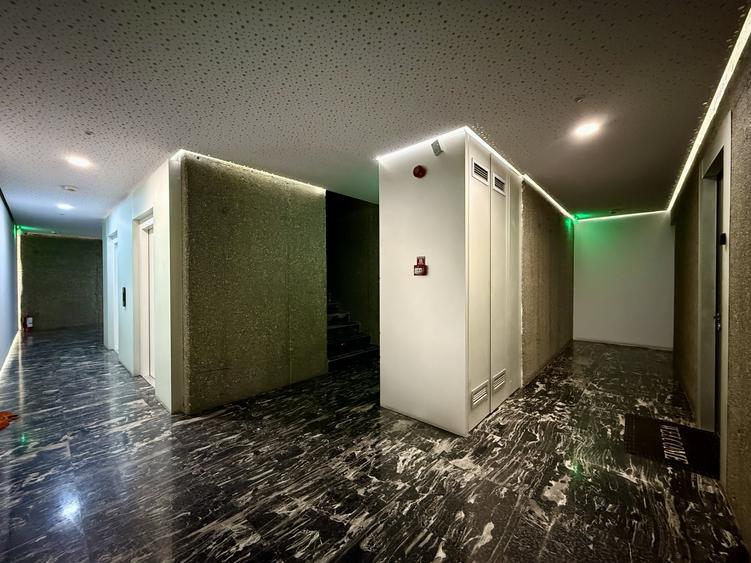 Apartament cu 2 camere semidecomandat, mobilat în Floreasca