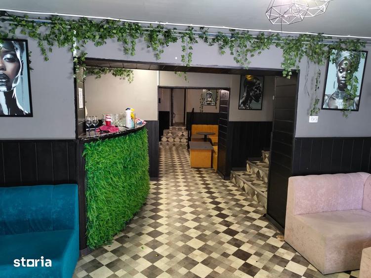 Spațiu comercial, de 200 mp, în Gara de Nord