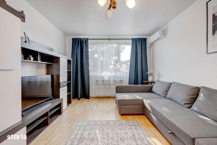 Apartament cu 3 camere decomandat în 1 Decembrie 1918