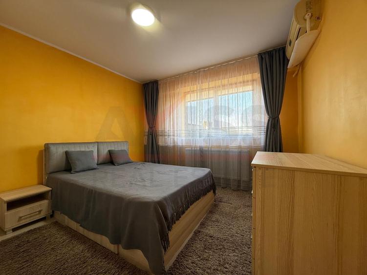 Apartament cu 2 camere decomandat, mobilat în Tomis Nord