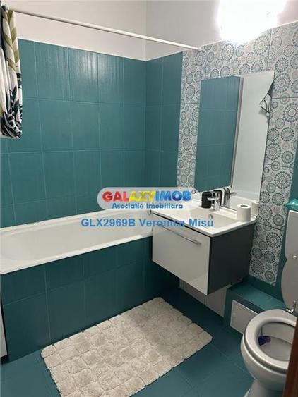 Apartament cu 2 camere semidecomandat, mobilat în Dristor