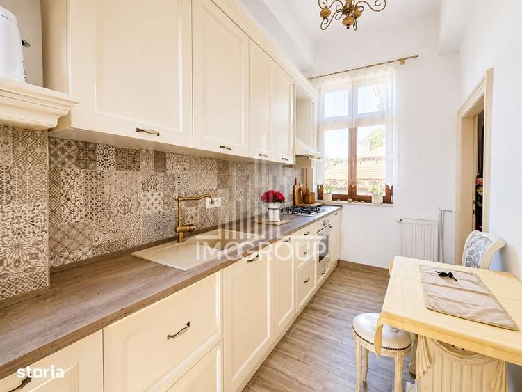 Apartament deosebit 3 camere de inchiriat in centrul Clujului, Clinici - 3