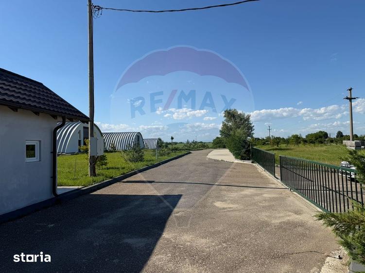 Spațiu comercial, de 1,407 mp, în Gorgota