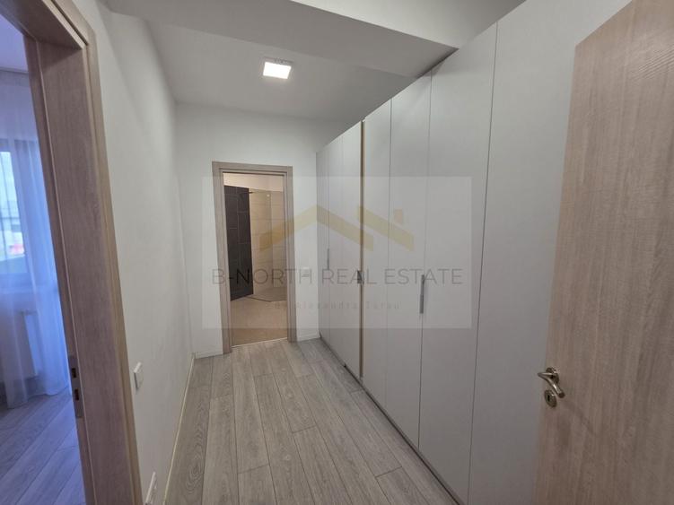 Apartament cu 2 camere decomandat, mobilat în Central