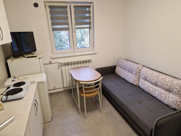 Garsonieră nedecomandată în Florilor