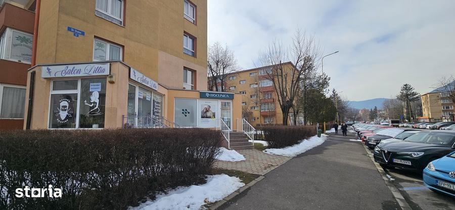 Spațiu comercial, de 65 mp, în Astra