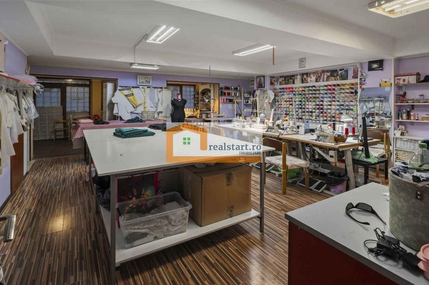 Cartier Evreiesc, Ideal Atelier Design, vad pietonal, birou/cabinet - 2