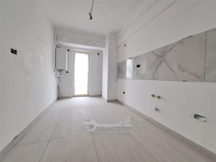 Apartament 1 camera de vanzare in Iasi, Galata, 43,29 mp, bloc nou - 4