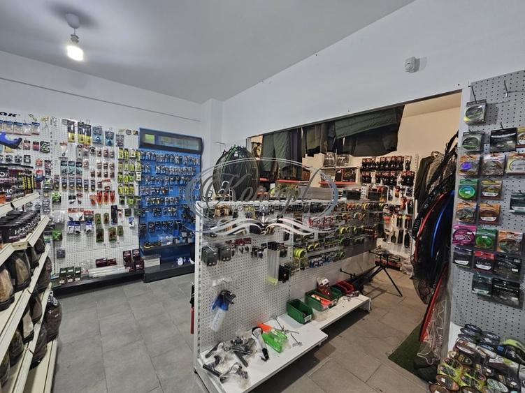 Spațiu comercial, de 96.230003356934 mp, în Gară