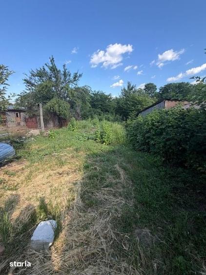 Casă cu 2 camere cu Teren 500 Mp în Central