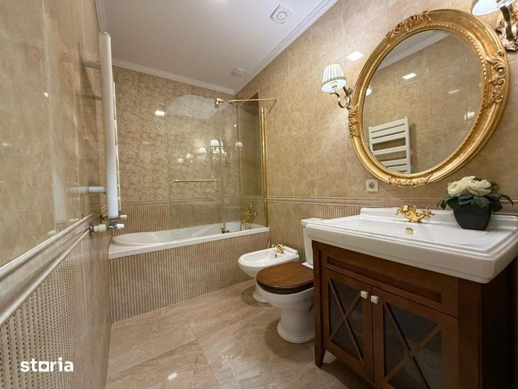 Apartament cu 3 camere, mobilat în Aviației