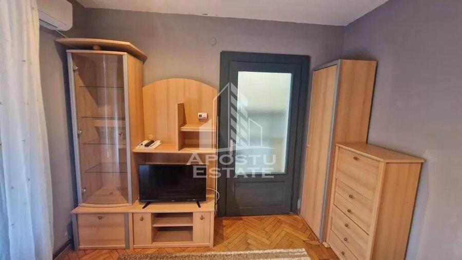 Garsonieră decomandată în Odobescu