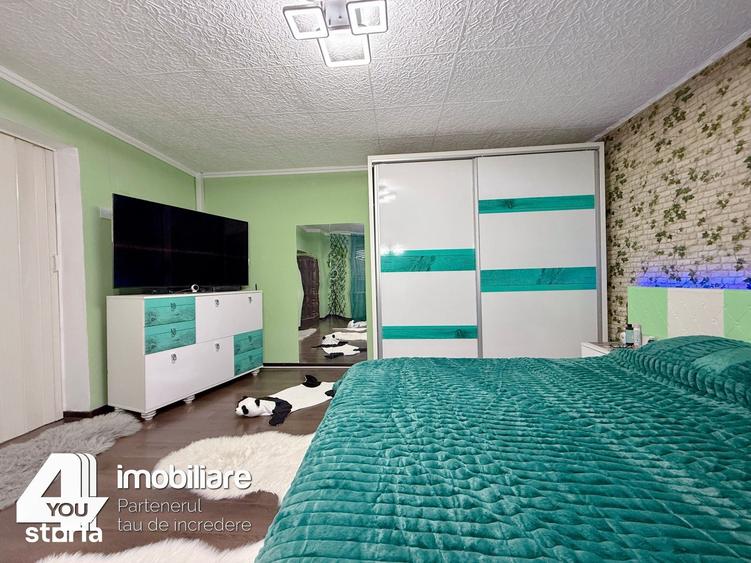 Casă cu 3 camere cu Teren 223 Mp în Central