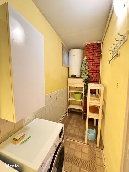 Casă cu 4 camere cu Teren 480 Mp în Central