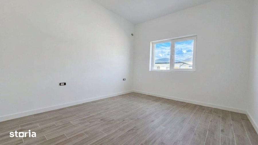 Casa pe Parter | Nzeb | 110 mp Utili | Teren 400 | Complex privat - 9