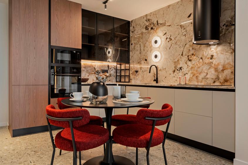 Apartament cu 2 camere în Floreasca