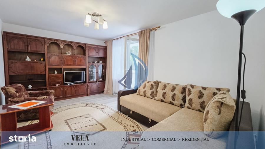 Apartament cu 2 camere decomandat în Unirii