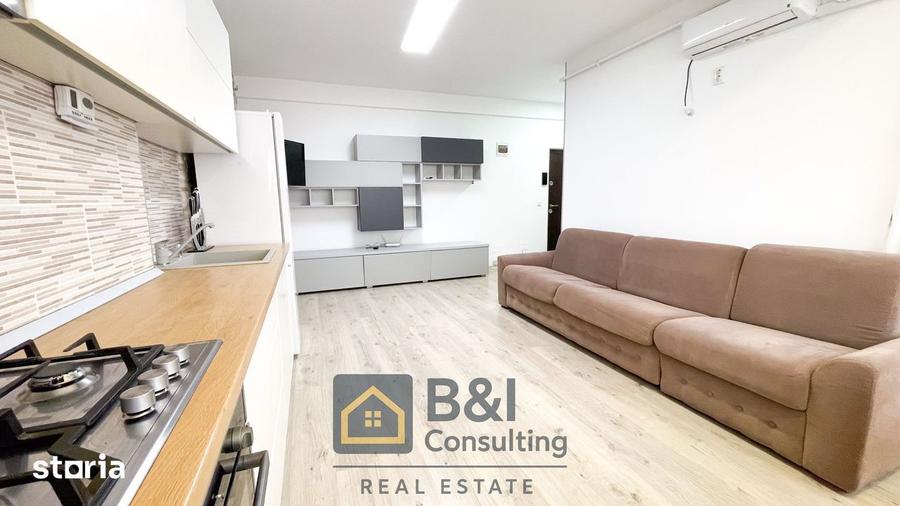 Apartament cu 2 camere în Baza 3