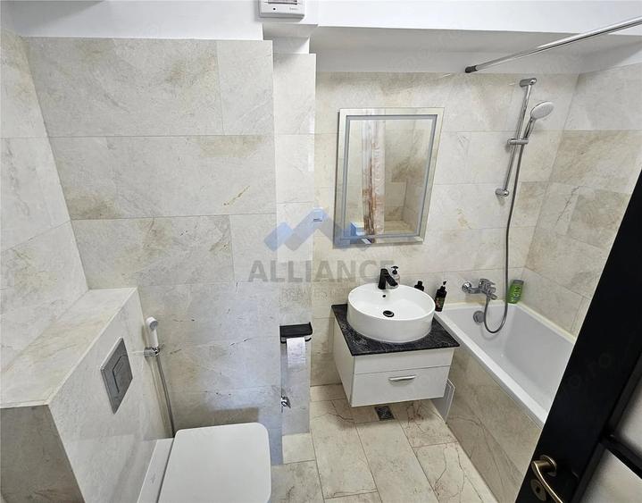 Apartament cu 2 camere decomandat în Copou