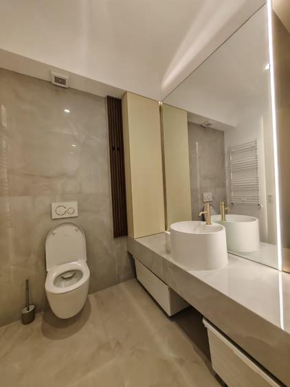 Prima Inchiriere Apartament 2 camere Aviatiei Pipera LUX PARCARE IN SUBTERAN - 20