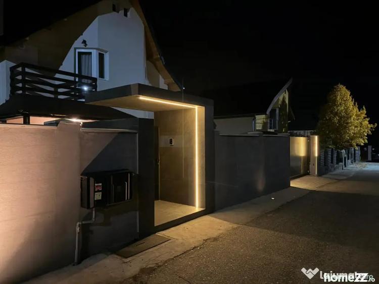 Casă cu 4 camere cu Teren 404 Mp în Mocira