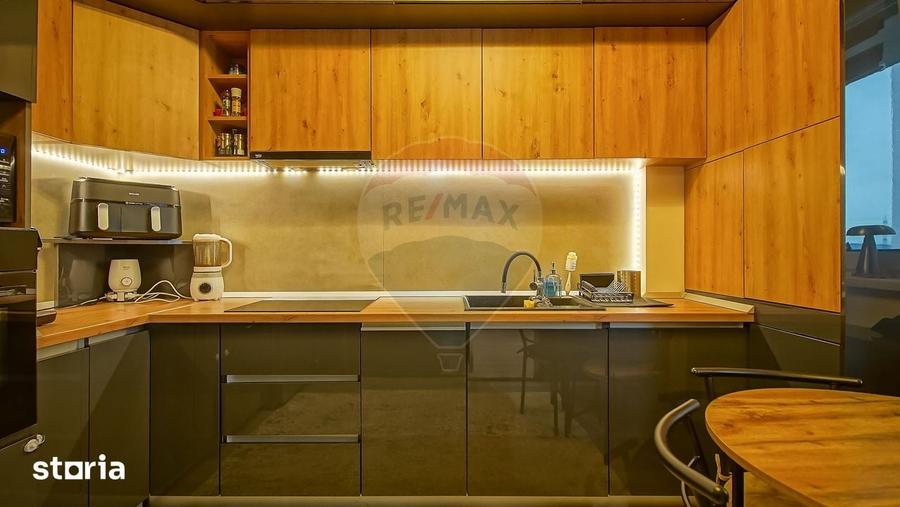 Apartament cu 2 camere în Triaj