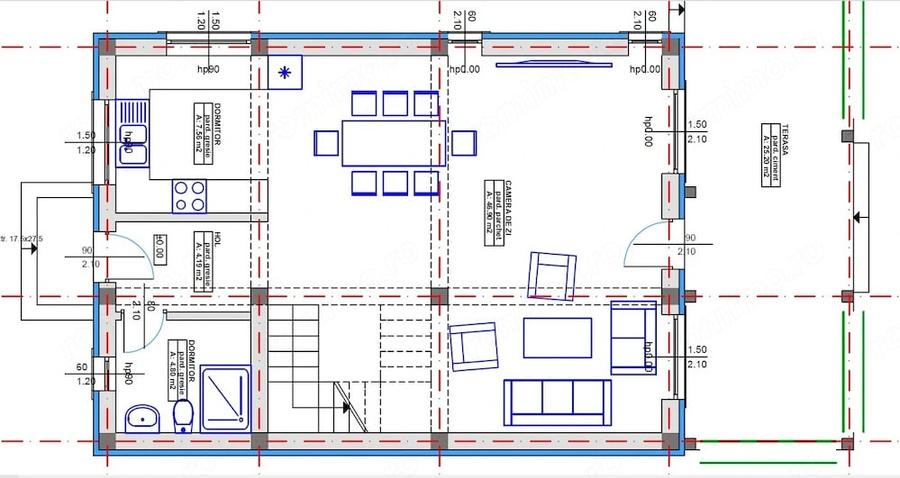 Casa individuala 120mp teren 320mp Selimbar - 3