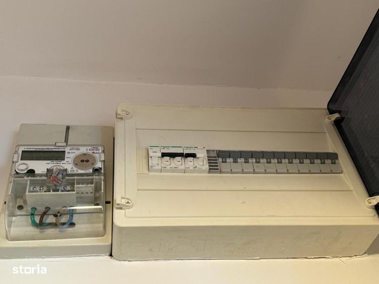 Apartament cu 2 camere semidecomandat în 1 Mai