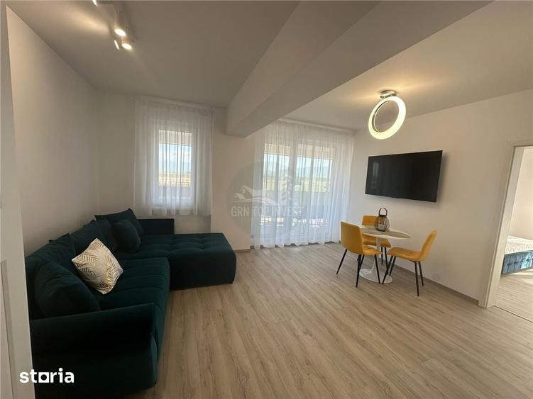 Apartament modern 2 camere terasa si parcare Evo Residence - 11