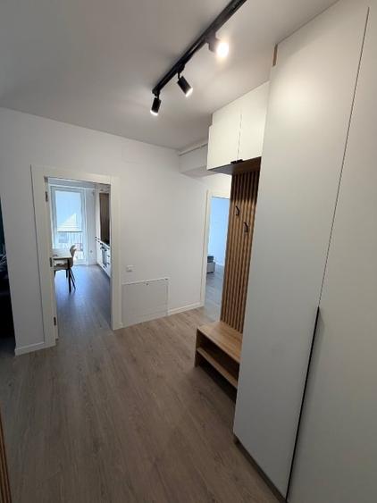 Apartament cu 2 camere decomandat, mobilat în Theodor Pallady