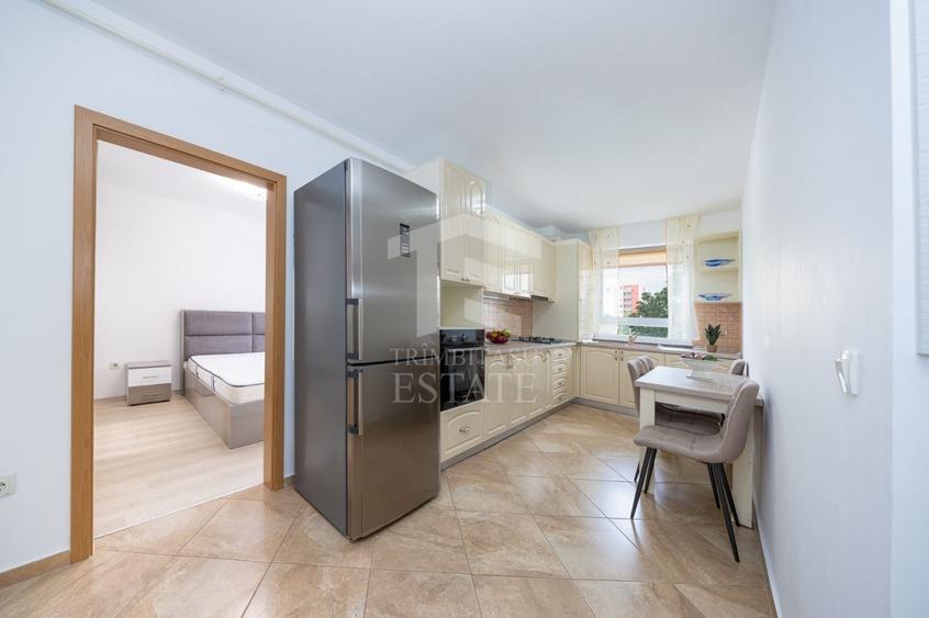 Avangarden Bartolomeu-Apartament 2 camere 60 mp+boxa - 2