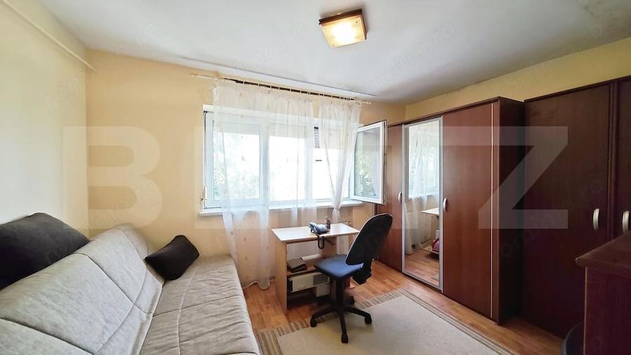 Apartament 3 camere decomandat, tip Q, Iosia | Ideal pentru renovare - 4