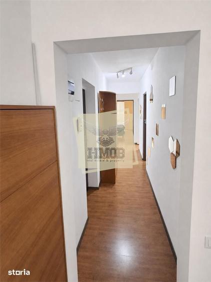Apartament 3 Camere Decomandate 2 Bai si Parcare Subterana in Terezian - 7