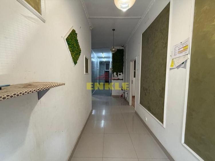 Spațiu comercial, de 140 mp, în Central