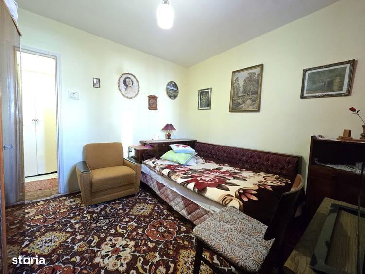 Apartament cu 2 camere semidecomandat în Țiglina 1