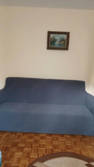Apartament cu 2 camere semidecomandat în Micro 19