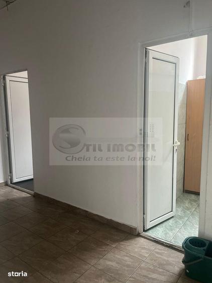 Spațiu comercial, de 58 mp, în Bucșinescu