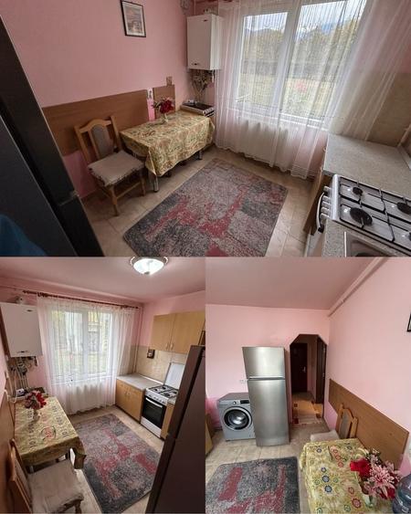 Garsonieră decomandată în Central