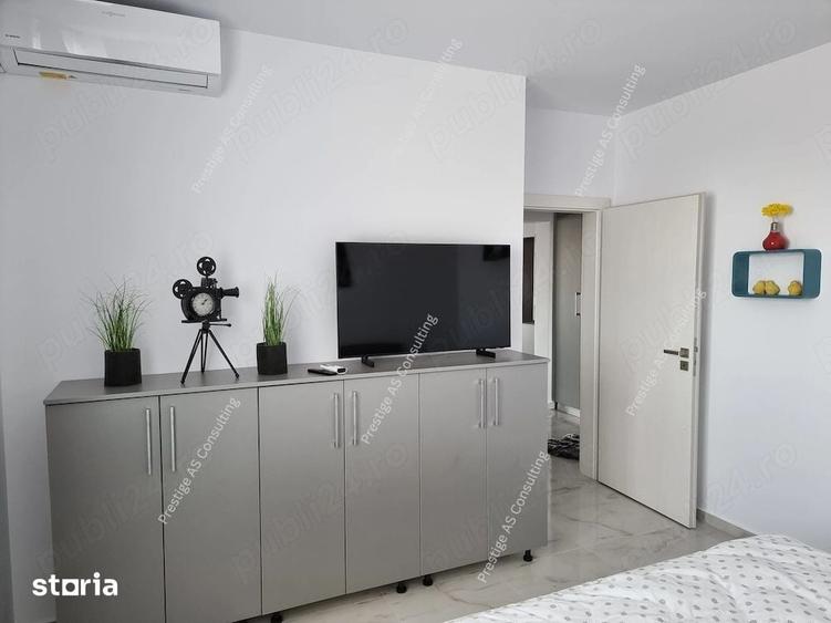 Penthouse 2 camere | Iris Armoniei | Terasa 55 mp | 2 Locuri Parcare - 5