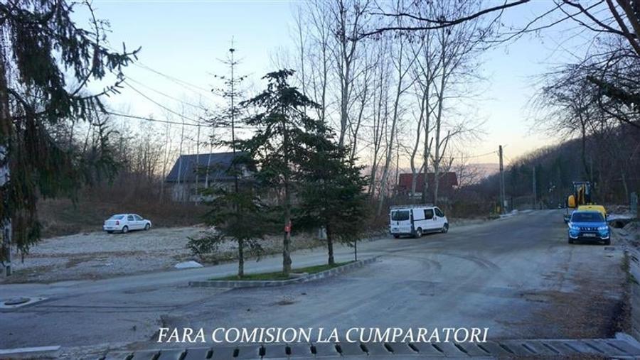 Teren Construcții intravilan de 834 mp, în Dealul Malului
