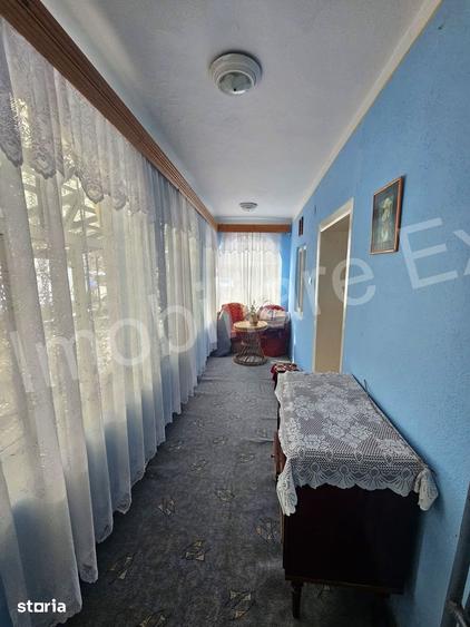 Casă cu 3 camere cu Teren 1378 Mp în Corbeni
