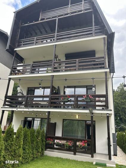 Apartament Lux &Business la cheie: cu vedere la munte, curte, foisor s - 6