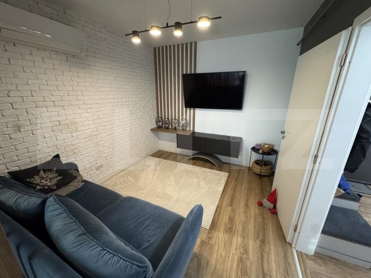 Apartament cu 4 camere decomandat, mobilat în Păcurari