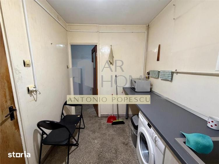 Apartament cu 2 camere în Nord
