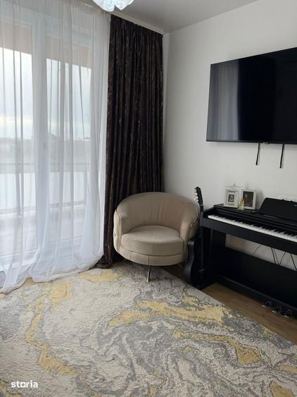 Apartament cu 3 camere în Central