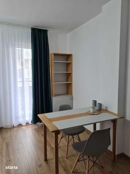 Apartament 1 camera, 34 mp utili + balcon 8 mp | Baciu, zona Berzei - 3
