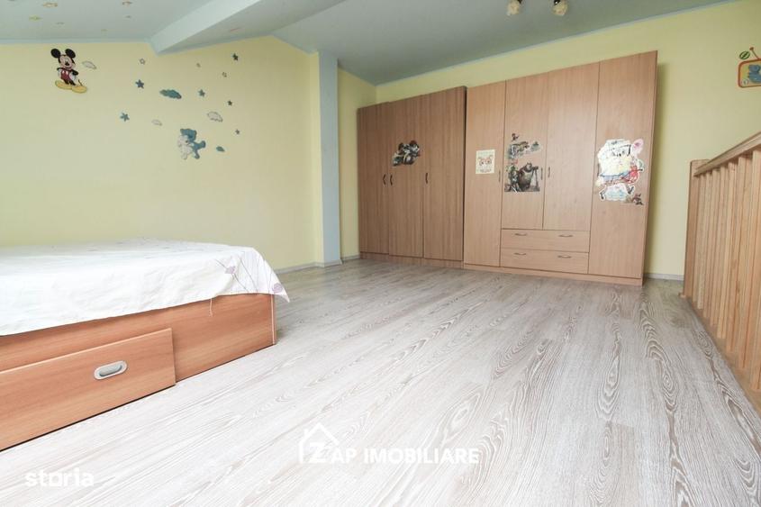 Apartament cu 2 camere în Corunca